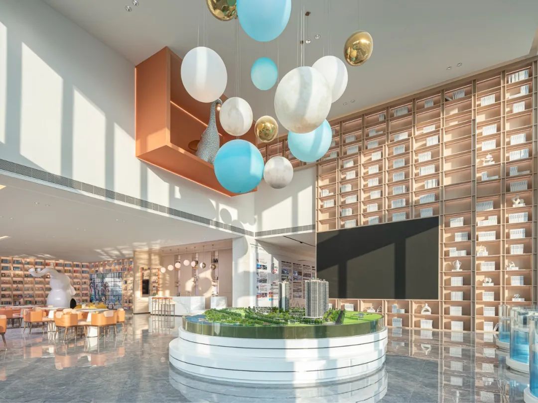 南宁融创·江南书院销售中心丨中国南宁丨重庆米修室内设计有限公司-22