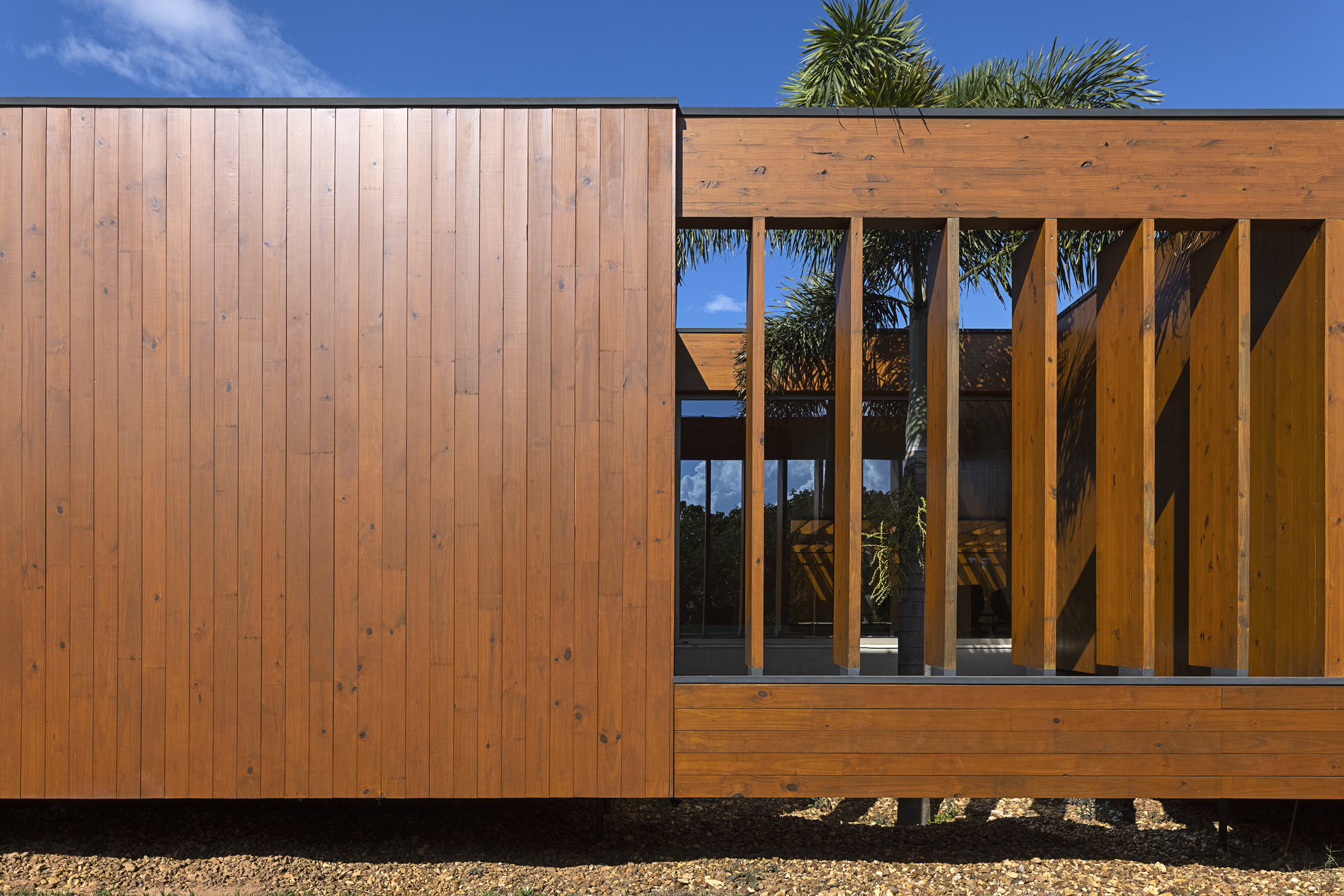 茹鲁米林住宅丨巴西丨Sergio Sampaio Archi + Tectônica-38