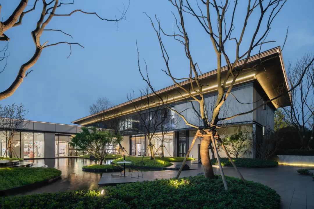 成都锦官印悦丨中国成都丨WDD问道景观-49