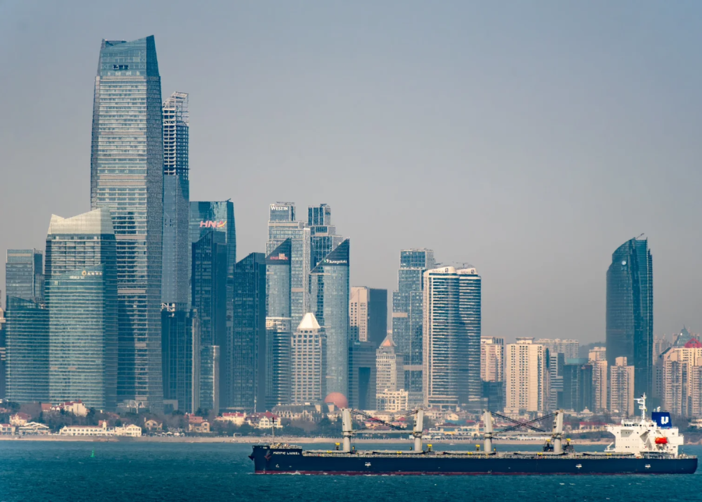 亚筑设计|山东青岛市南万象城桔子水晶酒店-8