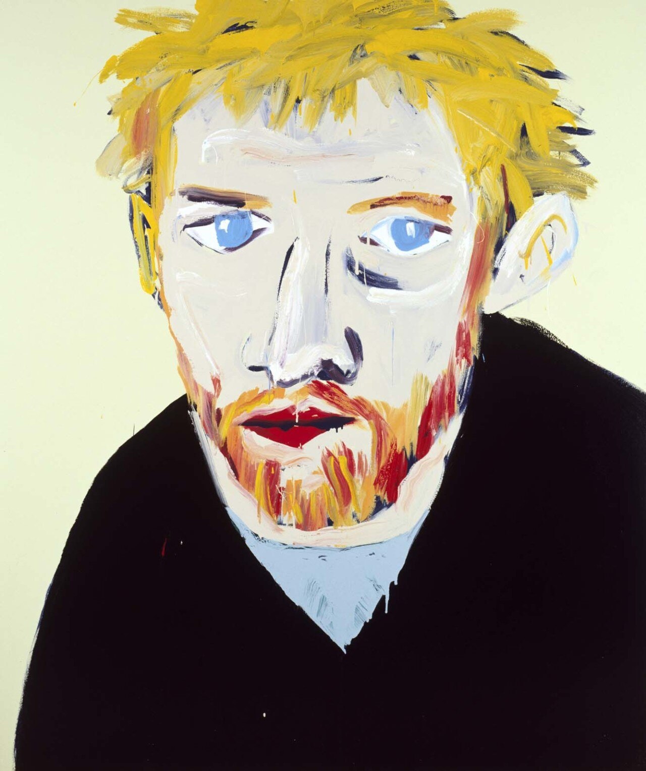 历年 Archibald Prize 获奖肖像画欣赏-5