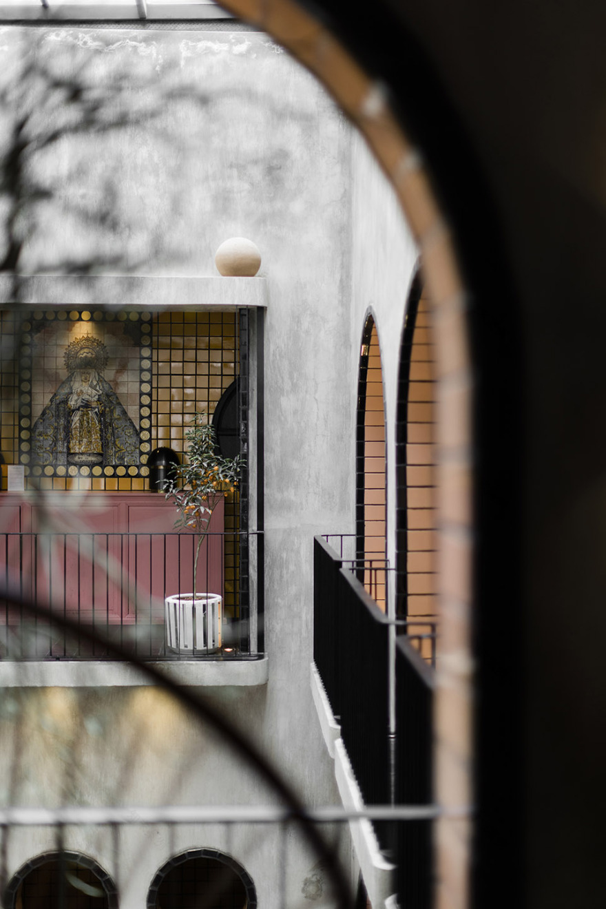 Casa Hoyos 精品酒店丨墨西哥丨AG studio-50