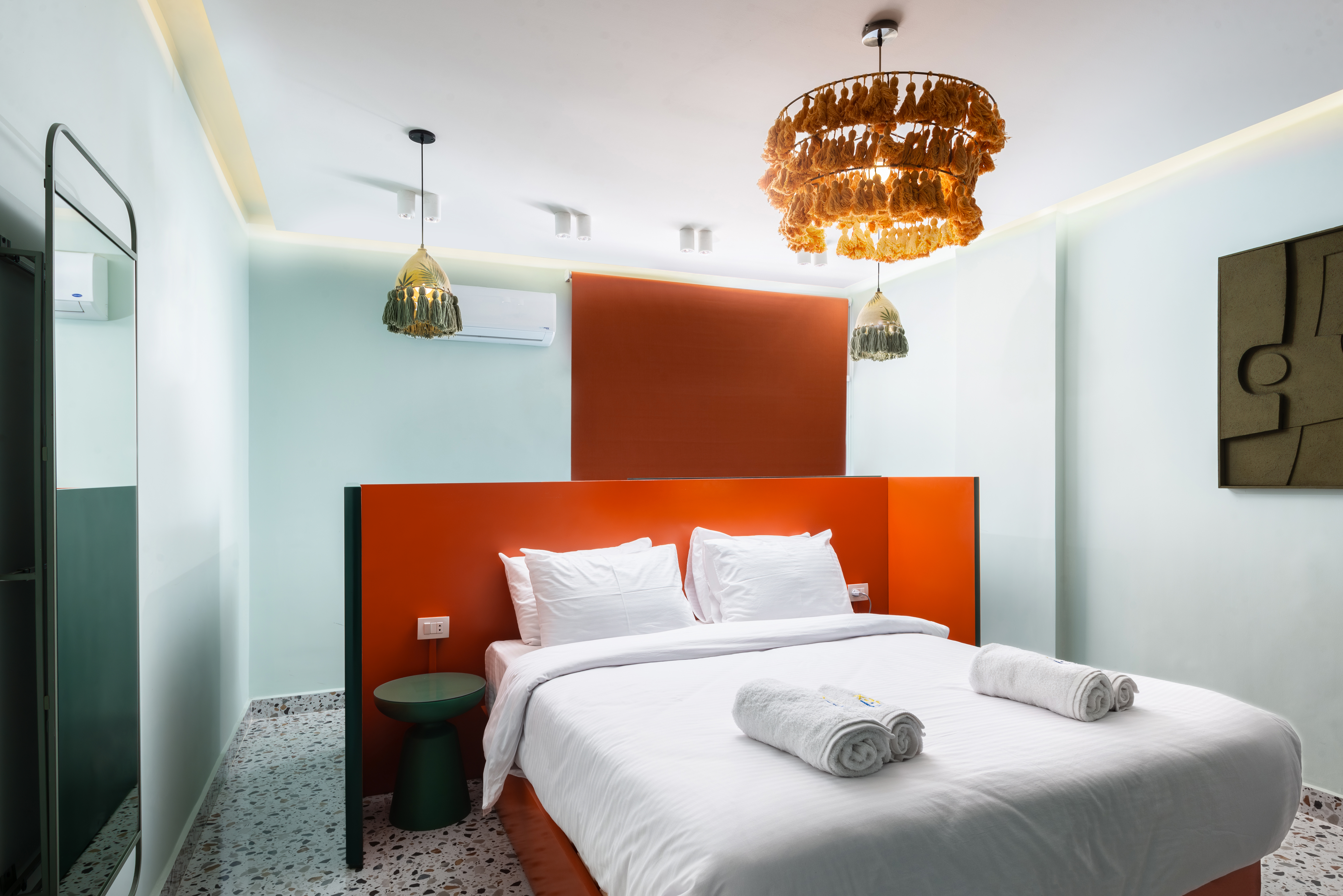 PERIODOT FLATETTE APARTMENT丨埃及开罗丨The Urban Nest-14