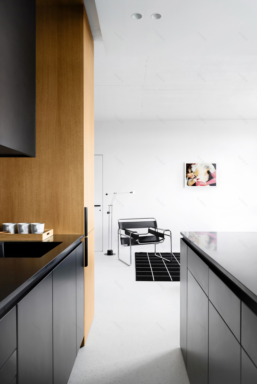 现代家庭公寓设计丨ater.architects-22