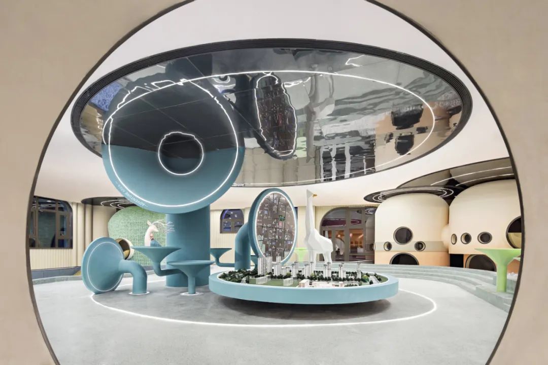 梦之旅 | 恒信·青州风华尚品幼儿园设计解析-53