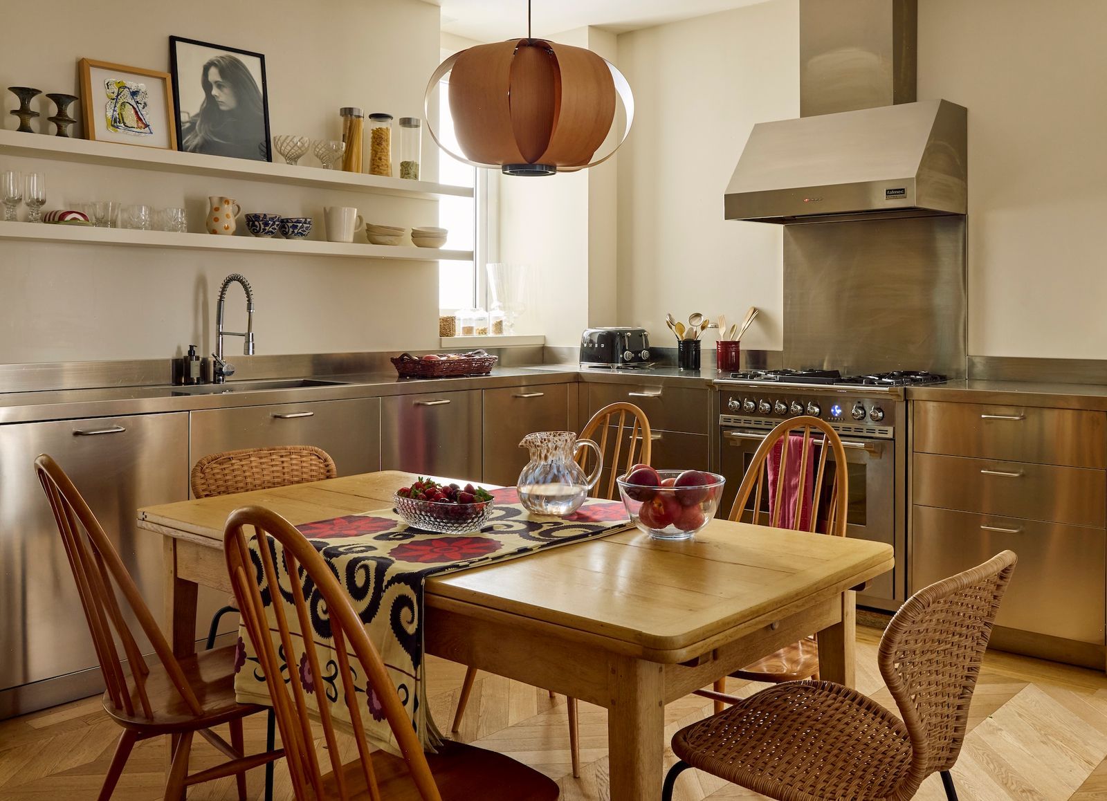 Amelia Millán的马德里新家设计丨西班牙马德里-31