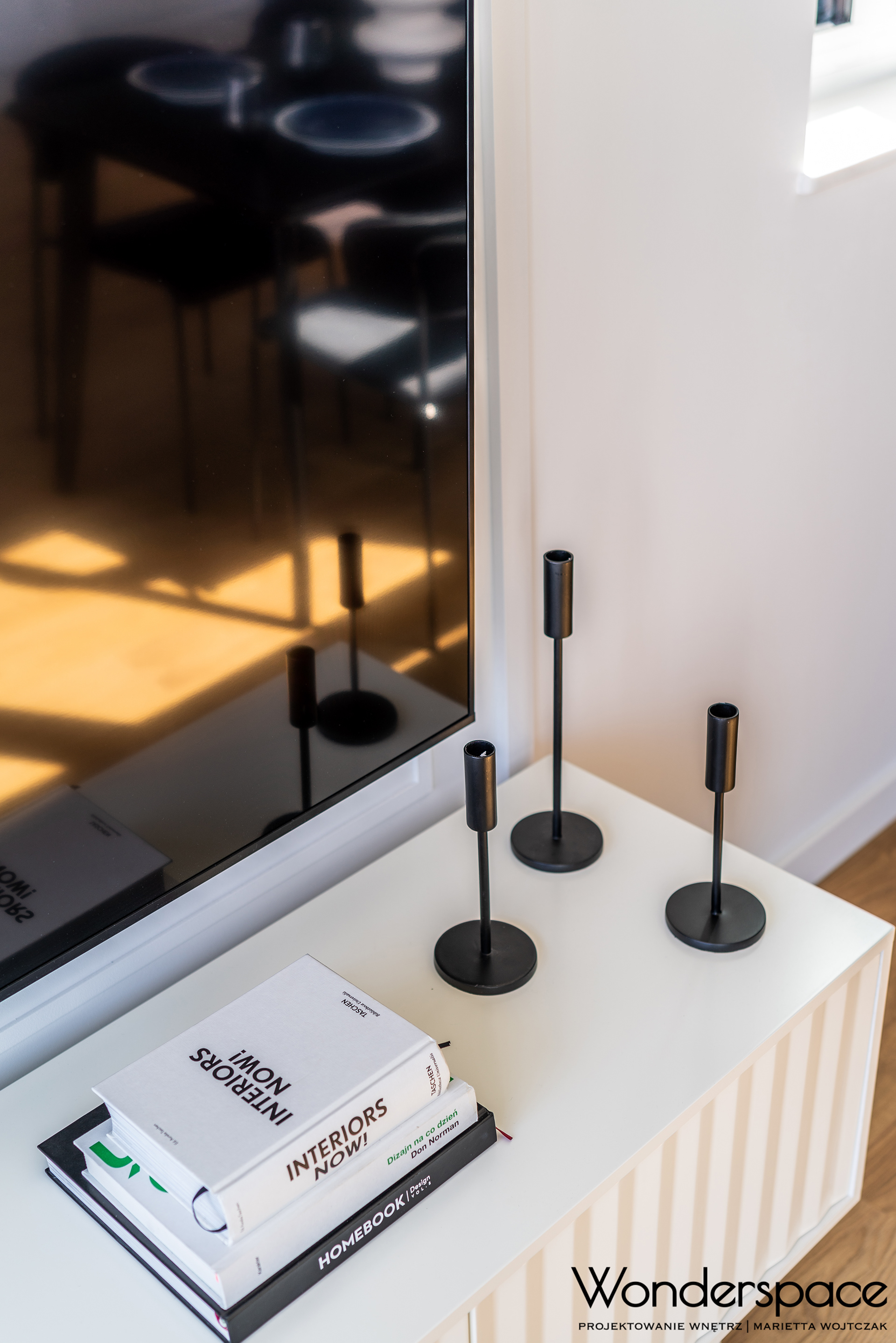 Choya Apartments 室内设计丨波兰波兹南丨Marietta Wojtczak,Wonderspace-4