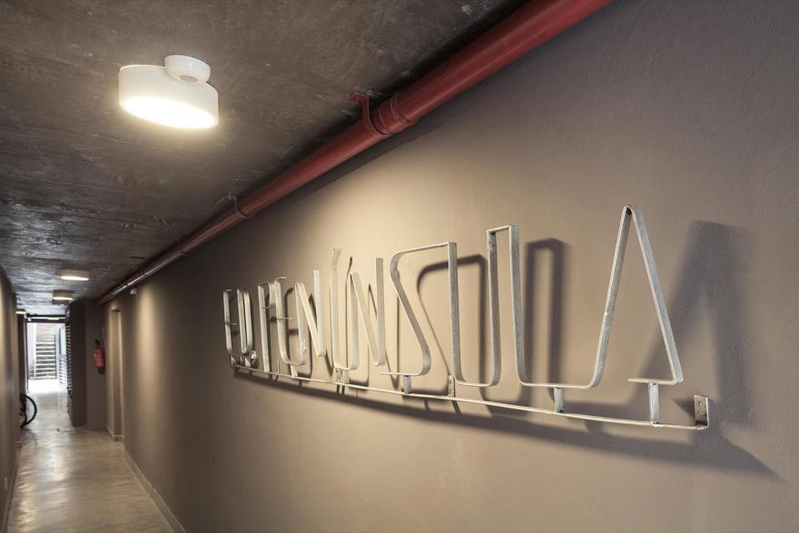 巴西半岛建筑 · 混合用途与经济高效的设计-7