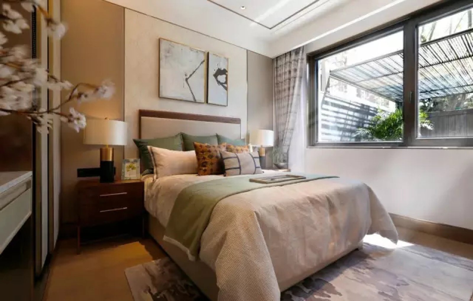 北京金茂府叠拼别墅设计-22