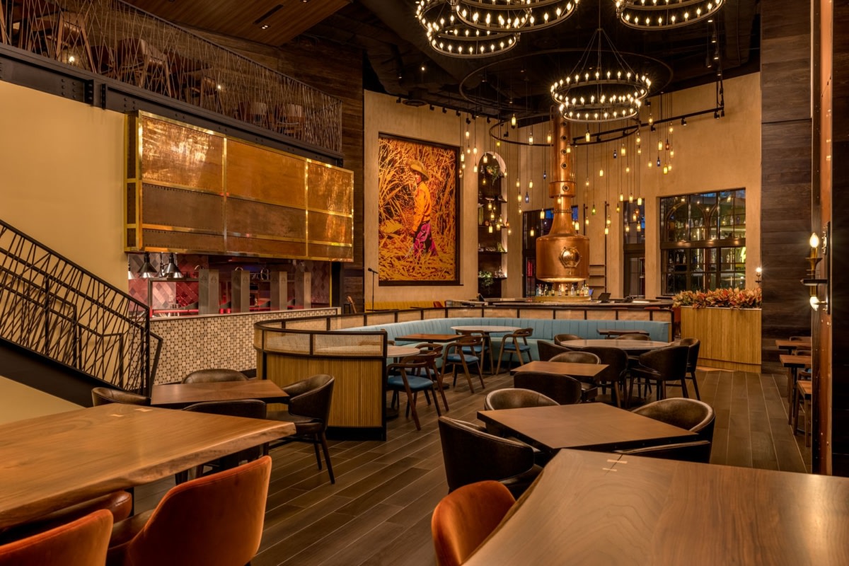 La Central By Mario Pagán 古巴风情西餐厅丨Jeffrey Beers International-6