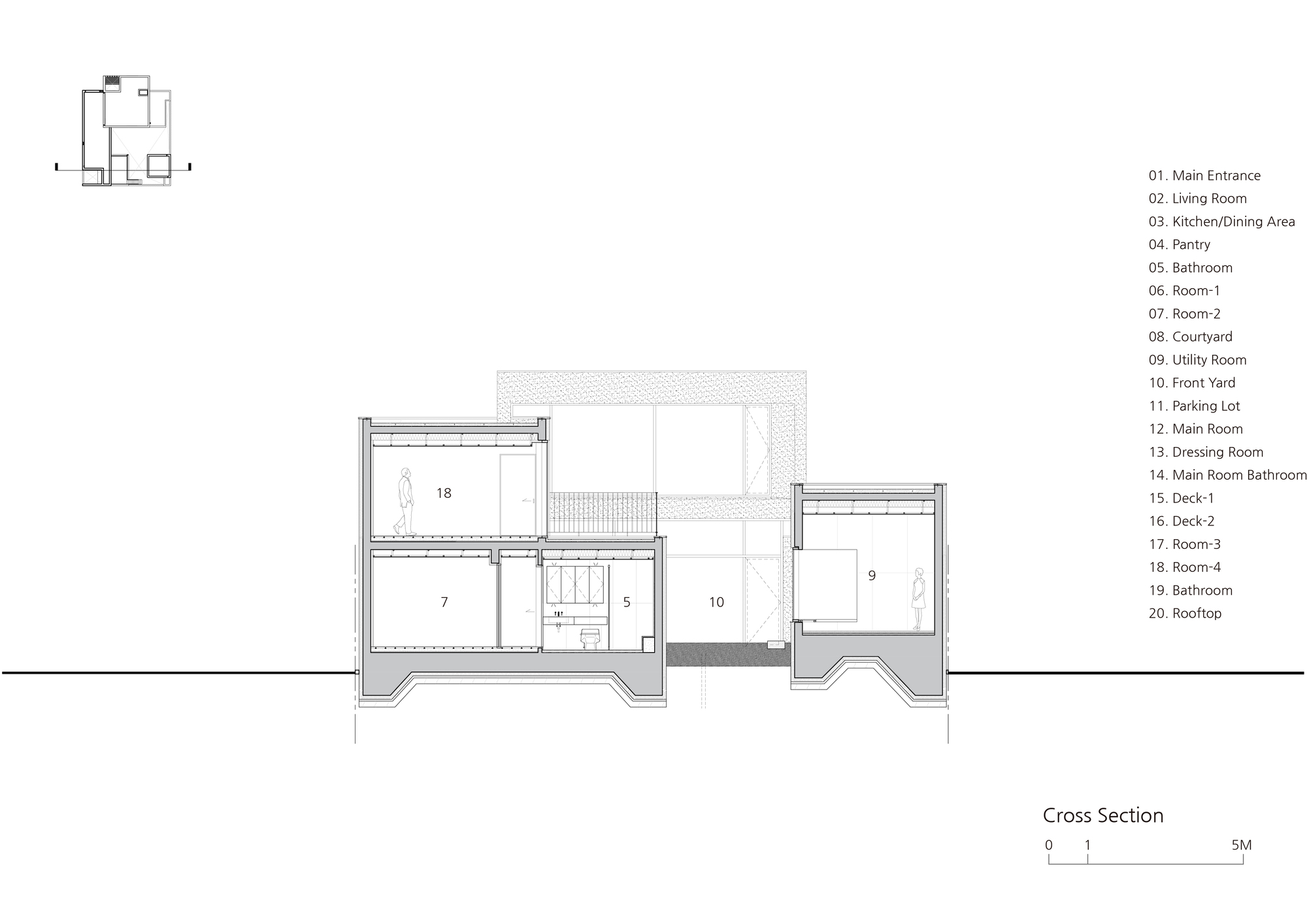 丨韩国罗州市丨PLAN Architects office-13