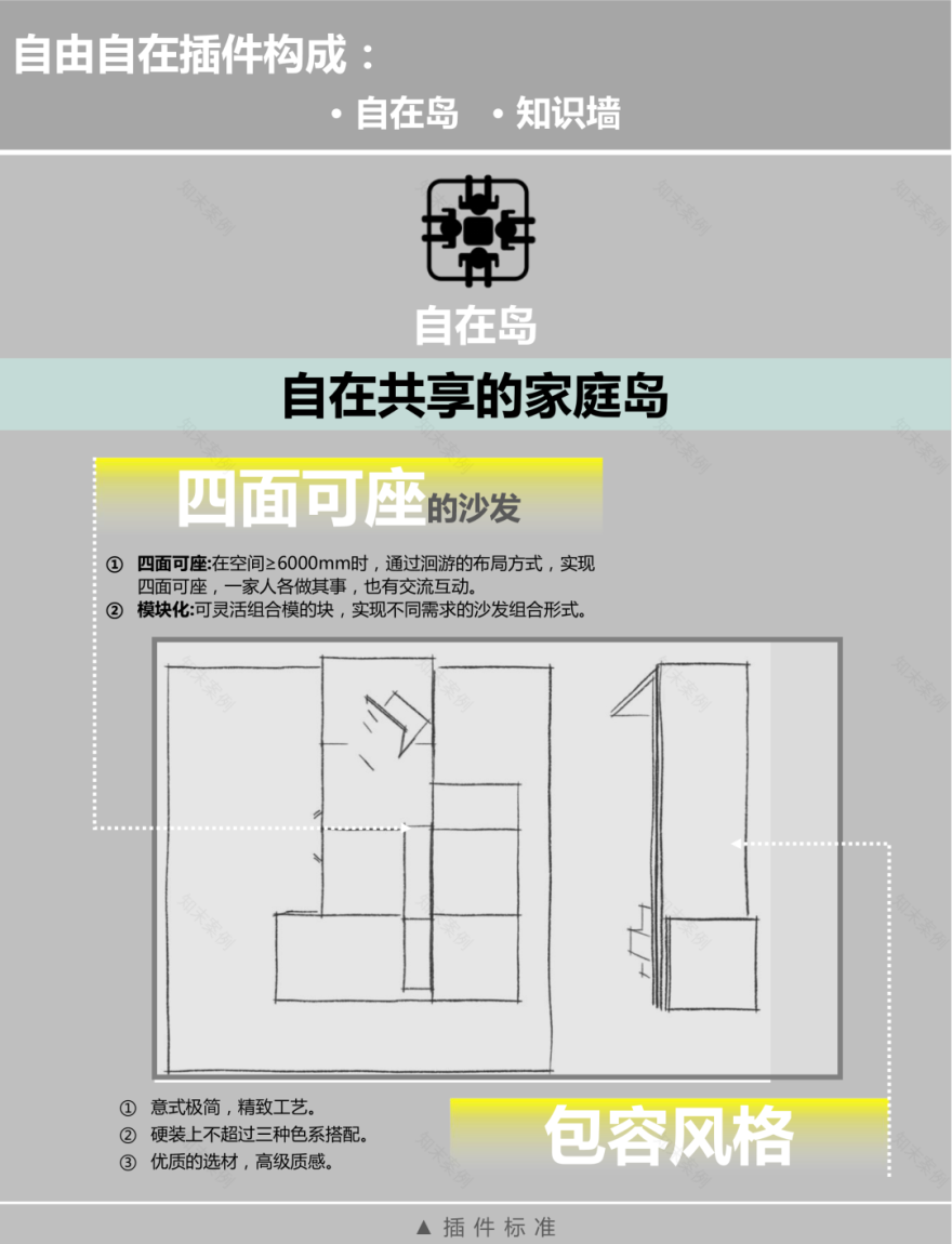 “有爱的岛”居住场景设计丨中国天津丨赛拉维设计CLV.DESIGN-67