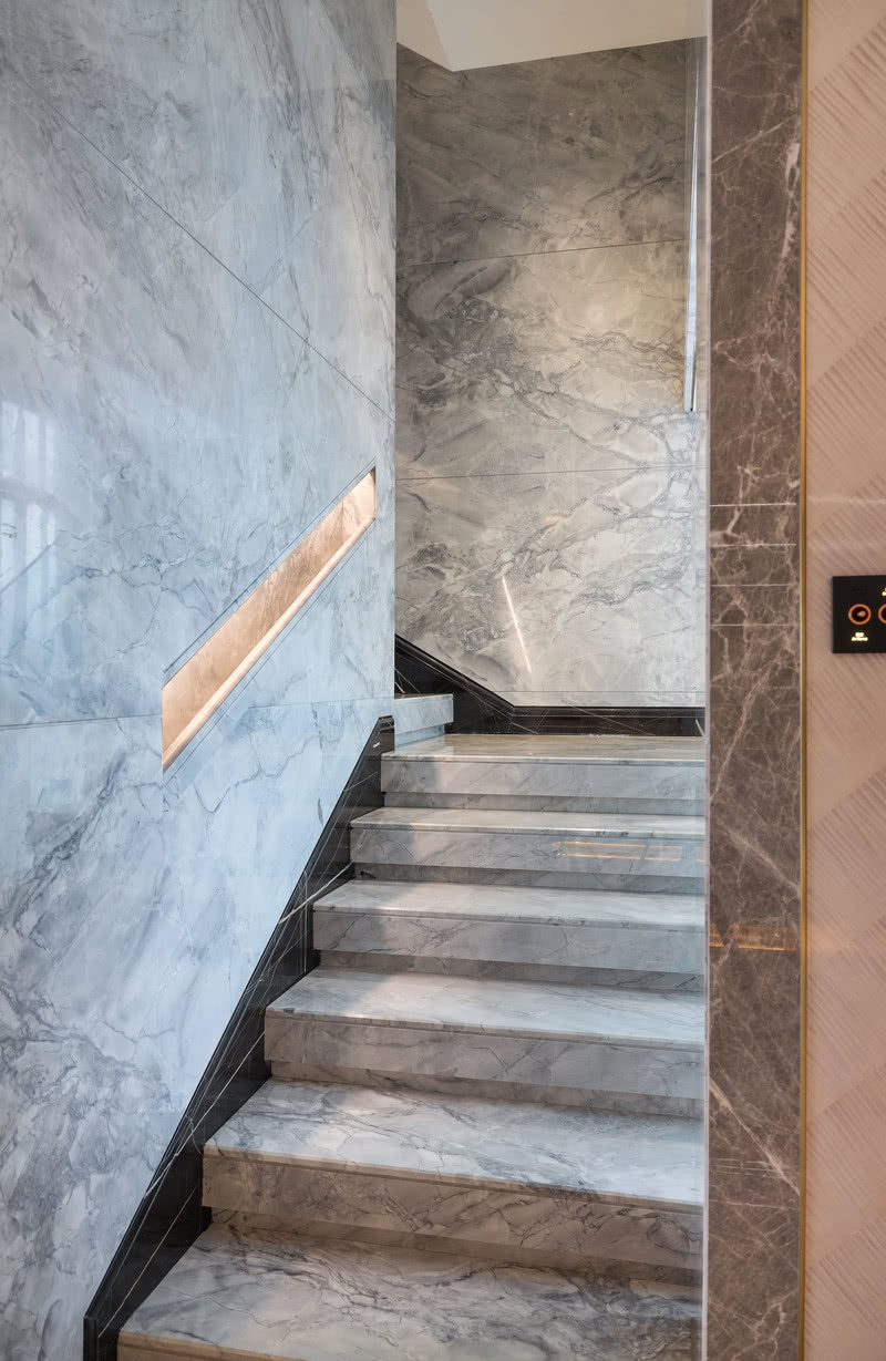 珑御府（空中别墅）装修设计项目丨中国深圳丨金戈铭创空间设计-23