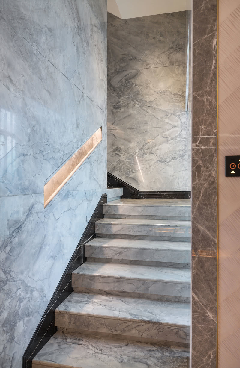 珑御府(空中别墅)装修设计项目丨中国深圳丨金戈铭创空间设计-23