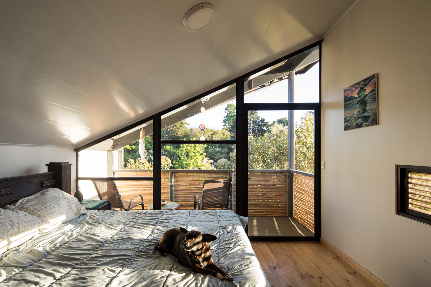 三宅一体的绿色别墅丨哥斯达黎加丨YUSO-21