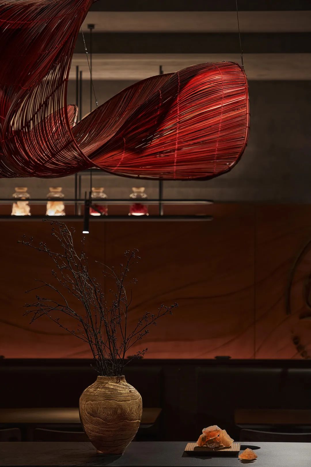 西班牙风情 | 齐聚混合设计打造独特餐饮空间-26