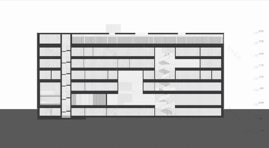 明湖 100 艺术文化中心丨中国济南丨TAOA 陶磊建筑-65