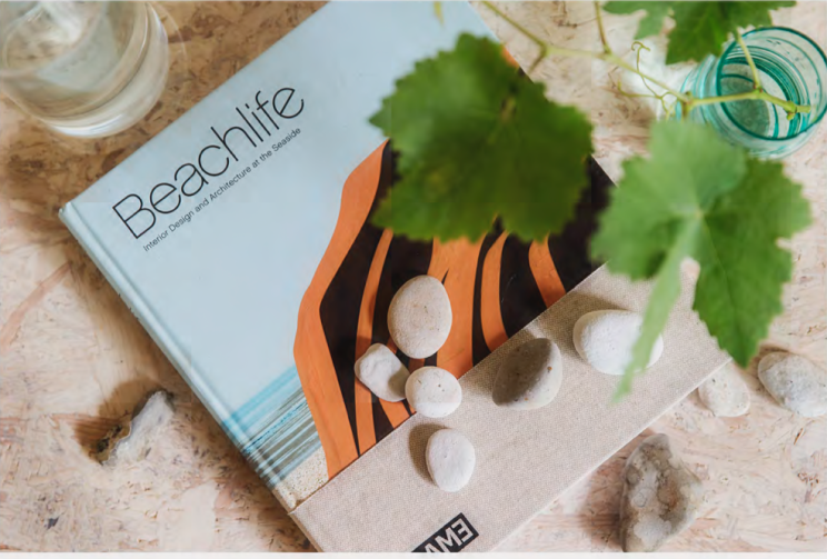 丹麦海滩凉亭 RUM4 改造 诠释现代色彩美学-10