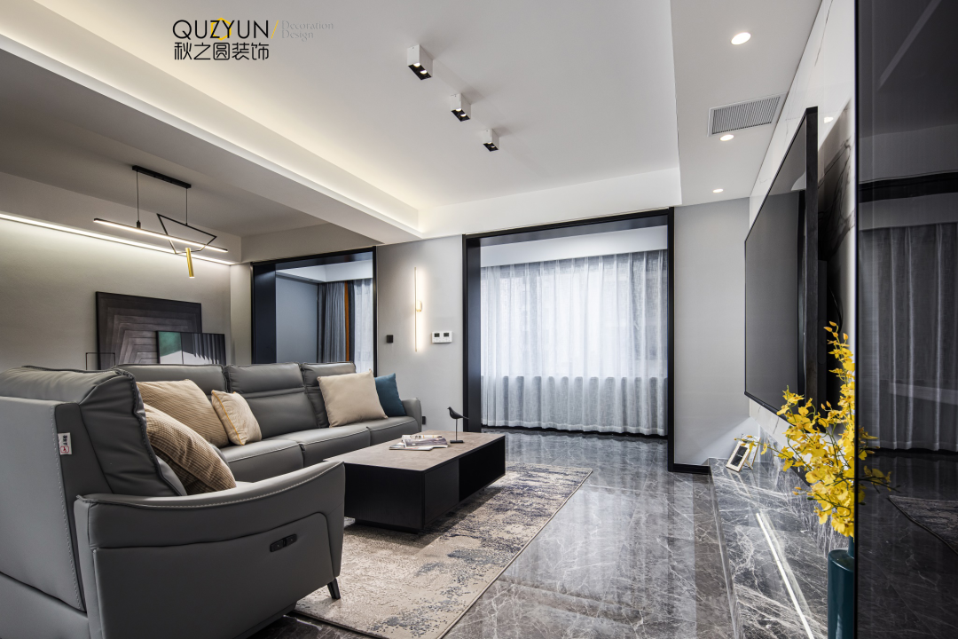 春江天玺现代家居丨QUZYUN-20