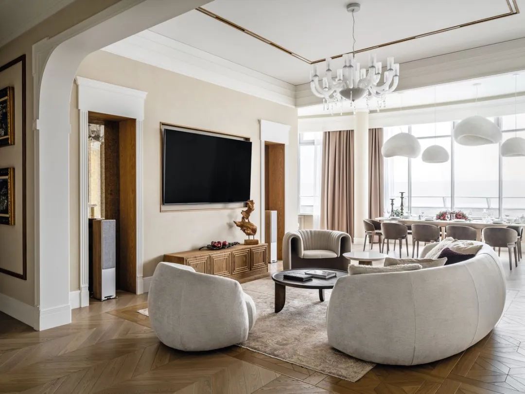 现代经典大宅丨HPISD-8