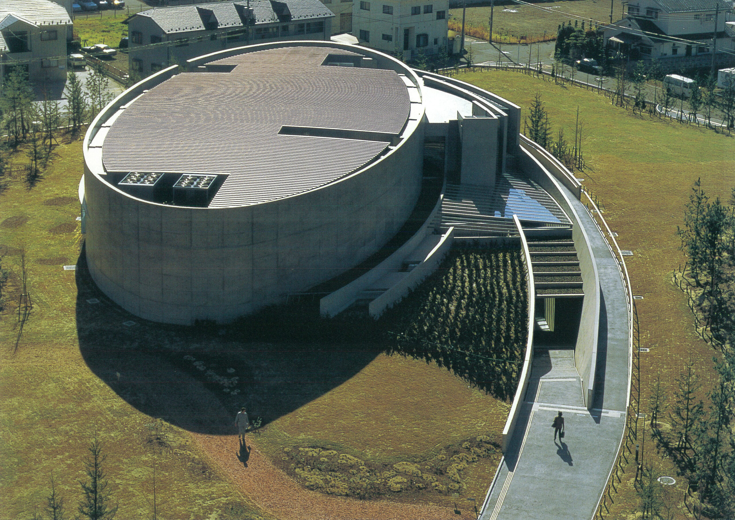    Sendai City Tomizawa Site Museum - Sakakura Associates 坂倉建築研究所-2