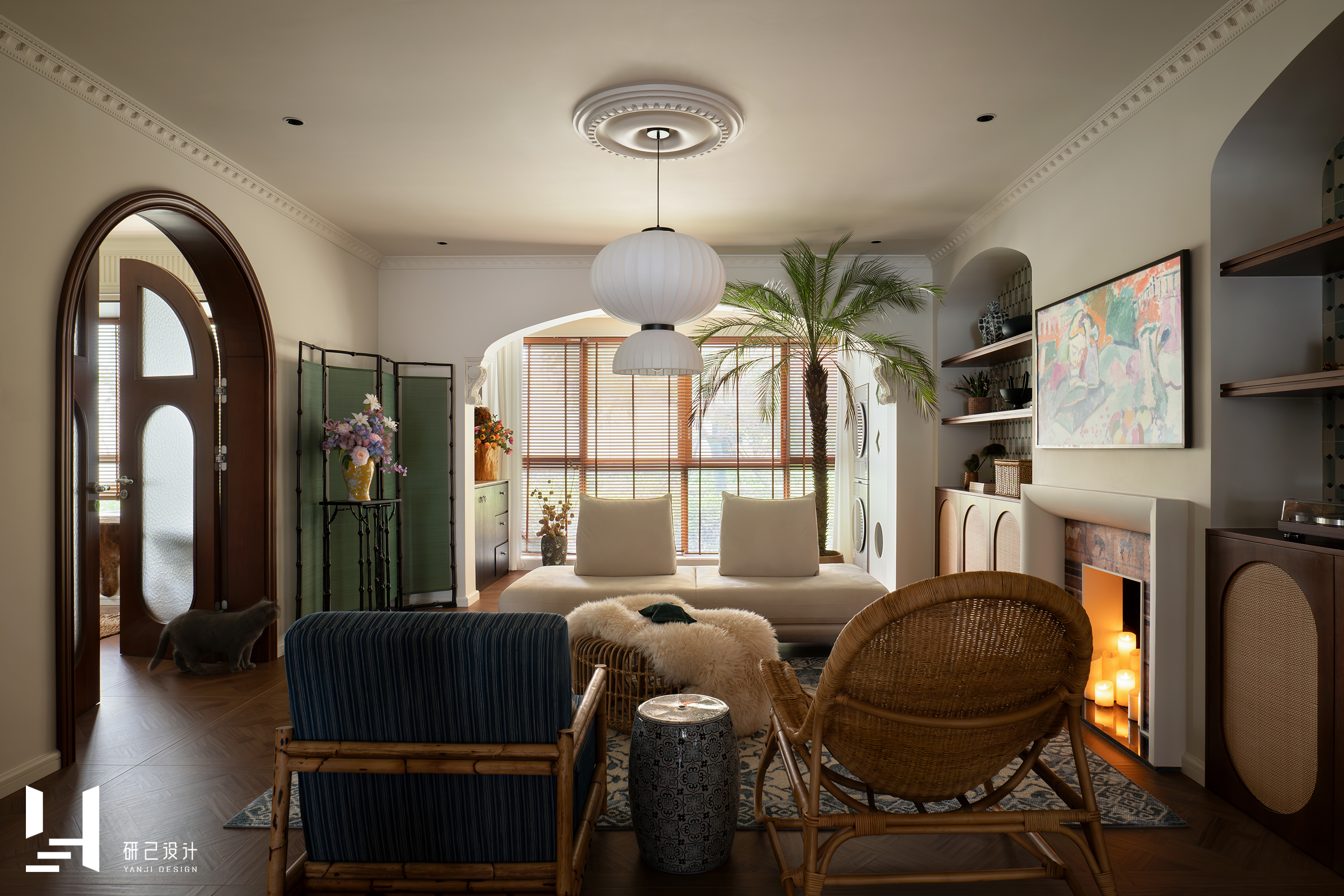 安徽芜湖安展莲台丨中国芜湖丨研己设计-23