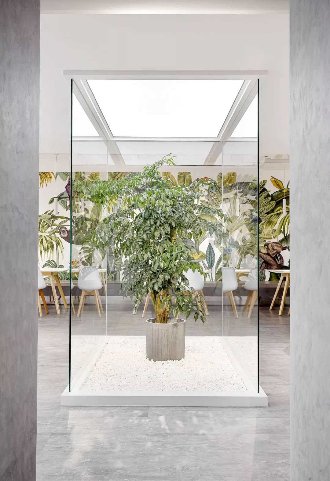 DPD 新作 · 高能奏鸣曲:8000㎡办公设计新演绎!-79