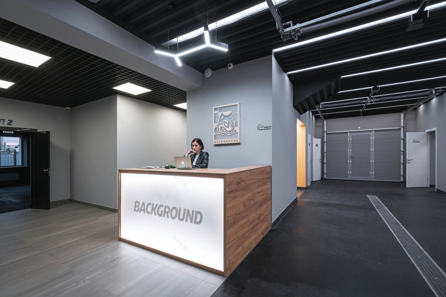 Background 摄影工作室丨俄罗斯莫斯科丨Kelkh Architects 工作室-49