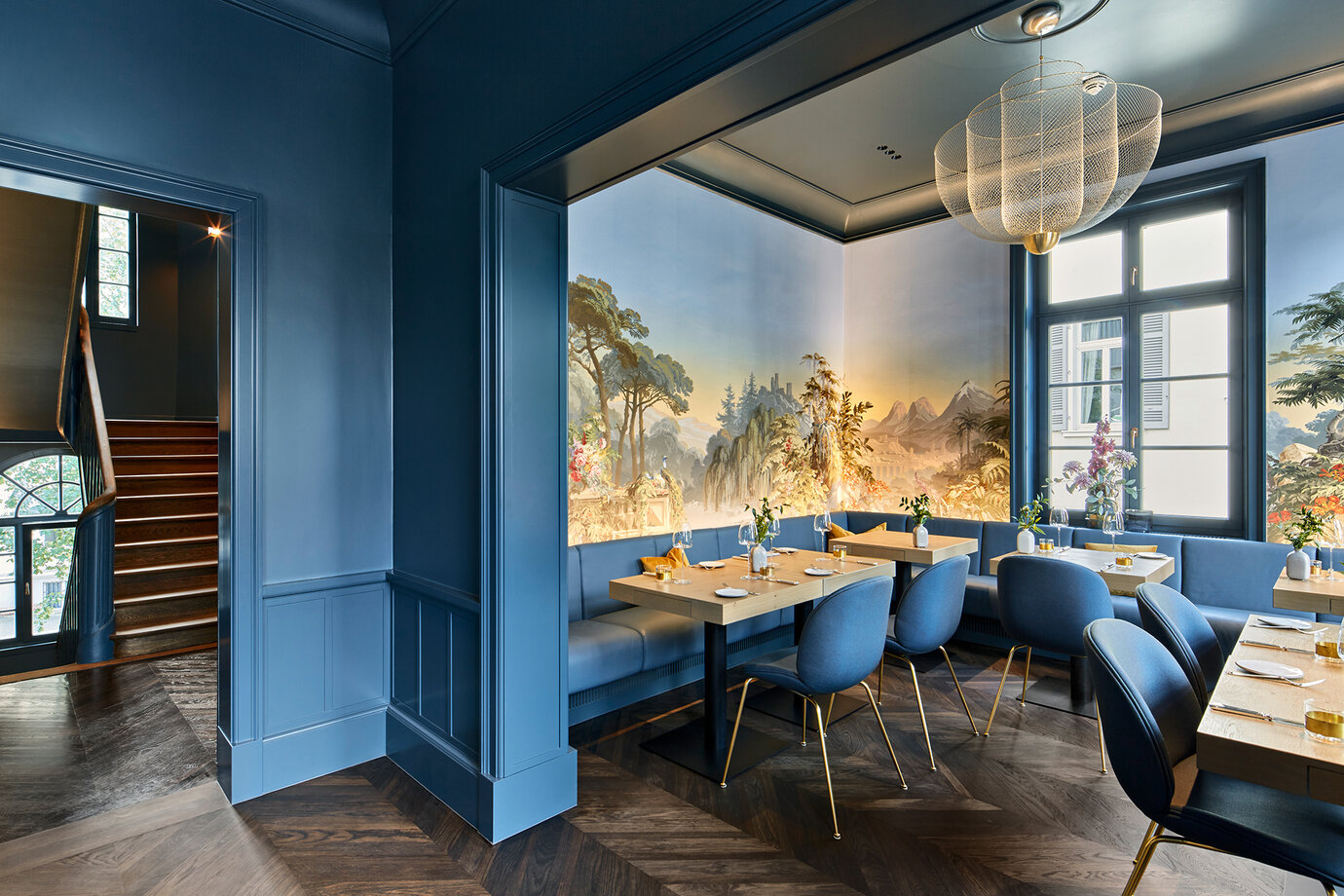 Museum „Goldkammer“ und Bürogebäude -7