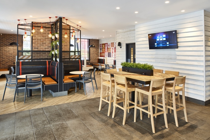 肯德基旗舰店由莫里斯公司设计，悉尼 - 澳大利亚-20