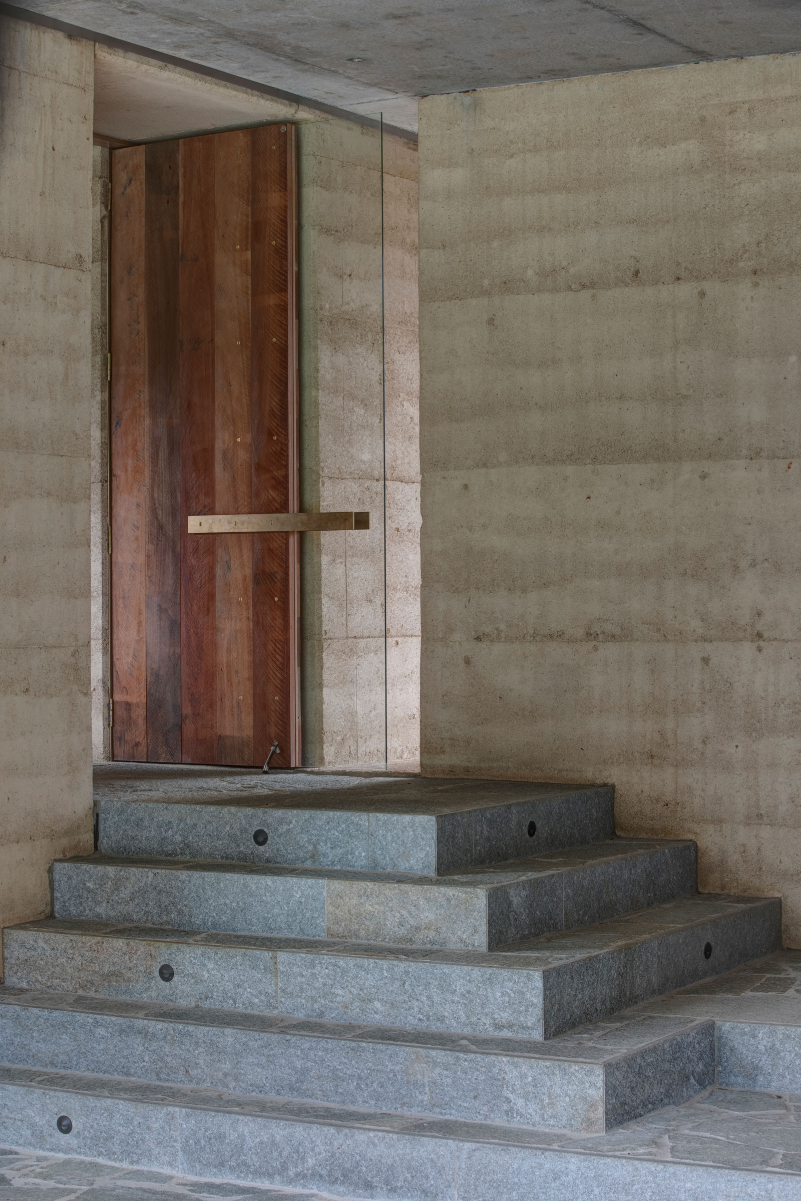 感官提升罗宾逊之家丨澳大利亚丨Bennett Murada Architects-5