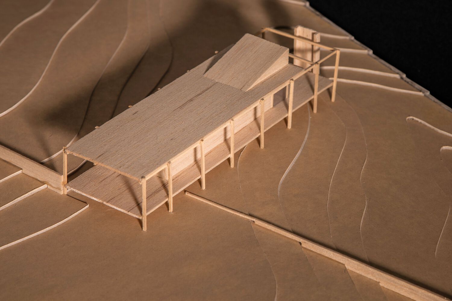 阿根廷 Luján de Cuyo 的 Casa Legarreta丨IN Estudio Arquitectura-49