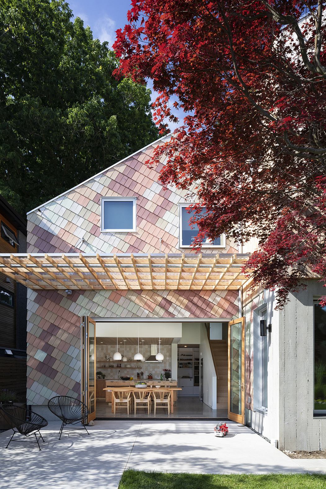 移位屋丨加拿大温哥华丨Measured Architecture-2