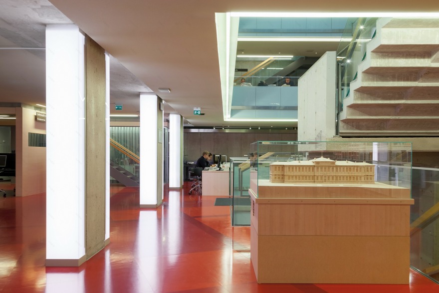 瑞典国家图书馆“Anne·et”项目-45