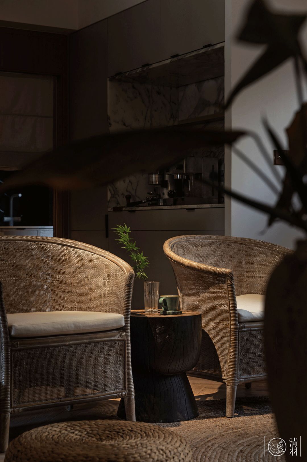 热带暖阳 | 东南亚风格家居设计-69