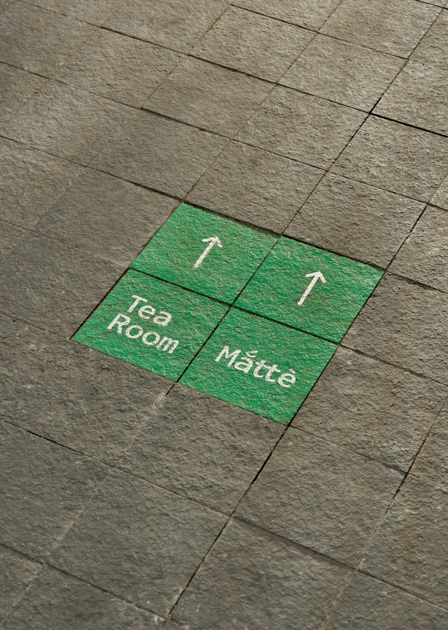 Matte Teahouse 越南茶馆丨法国丨Tess Ngo,Tu Trinh,Gia Tu等团队-11