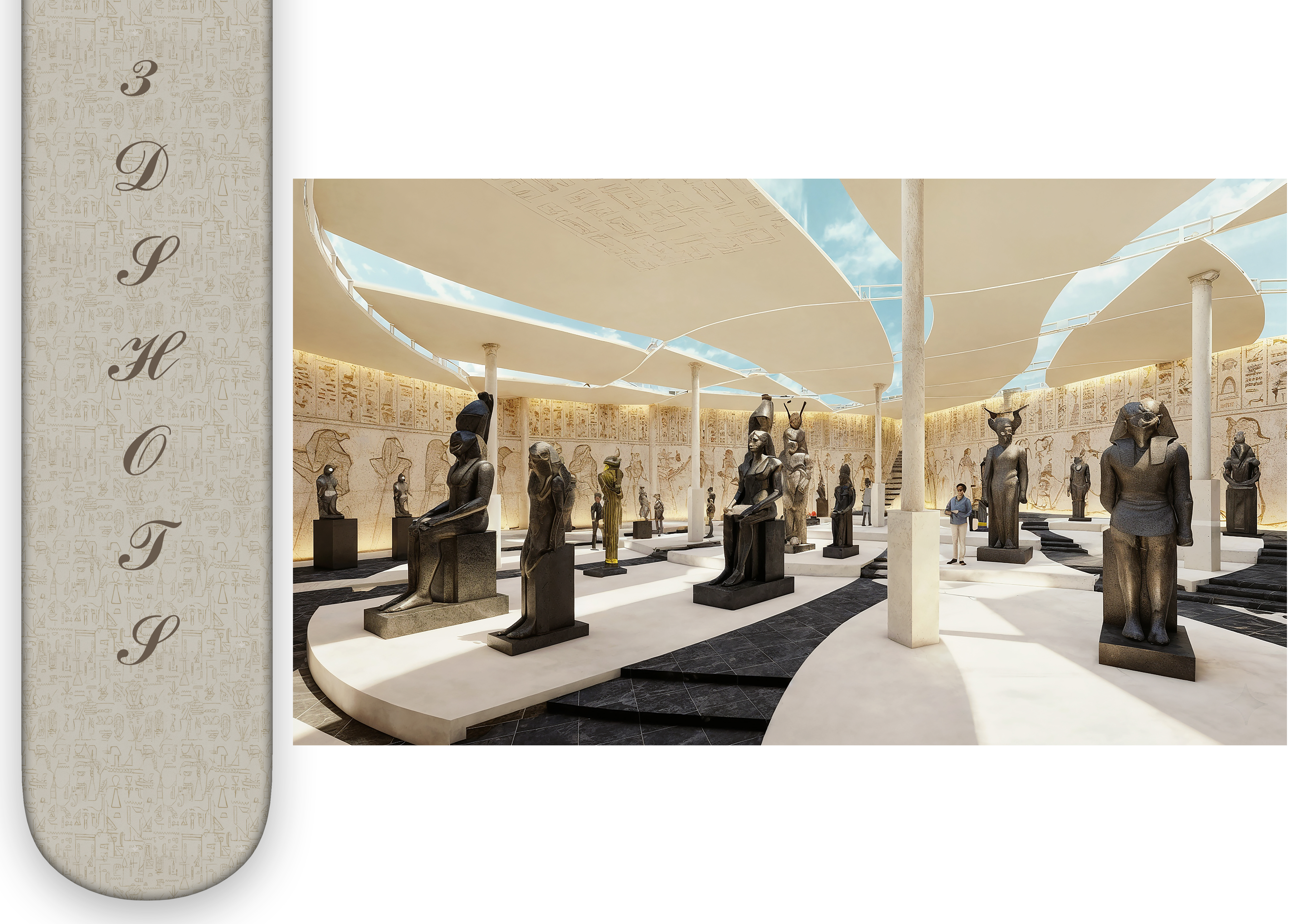 Ancient Egyptian Museum-17