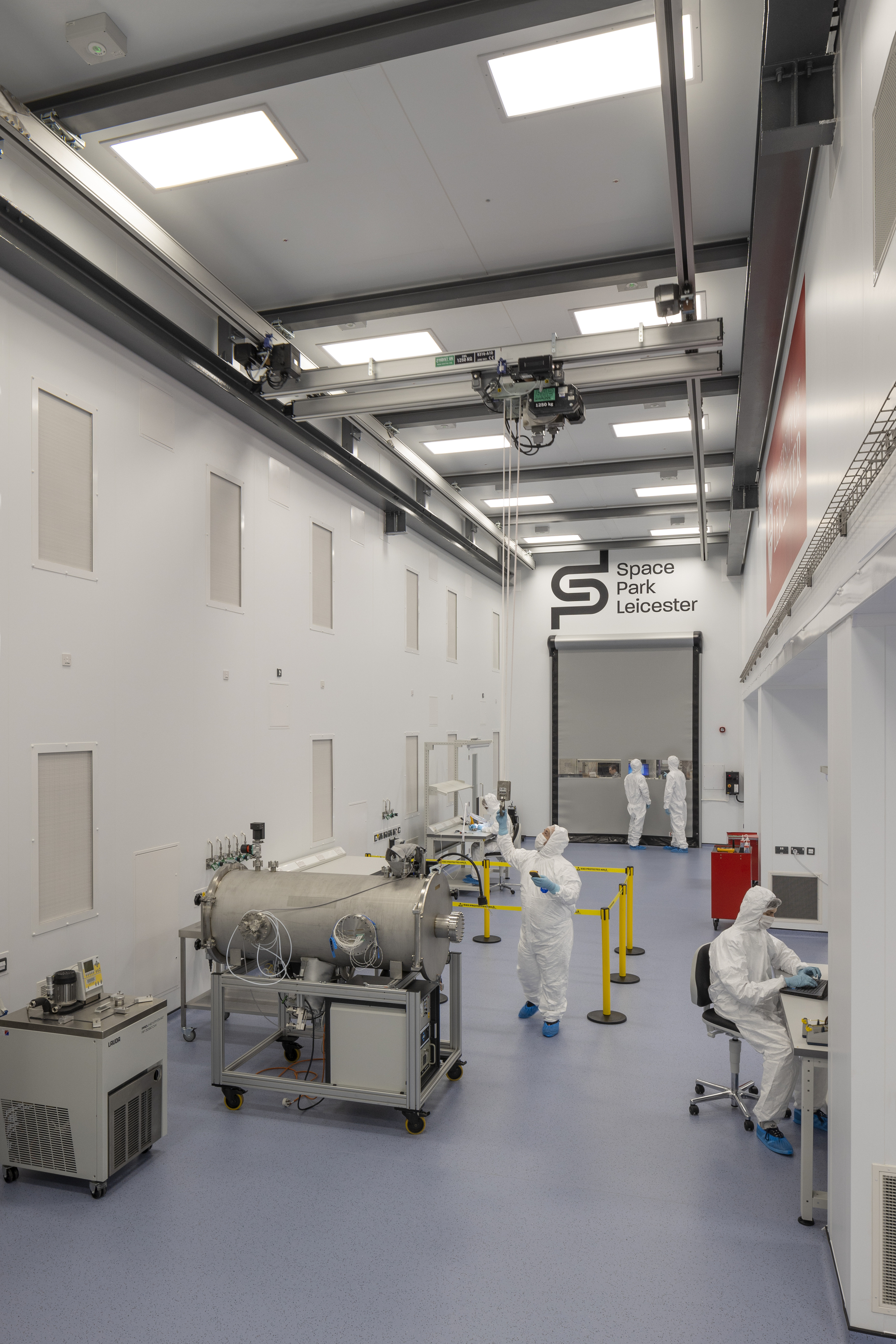 莱斯特中心太空公园丨英国丨Shepheard Epstein Hunter-51