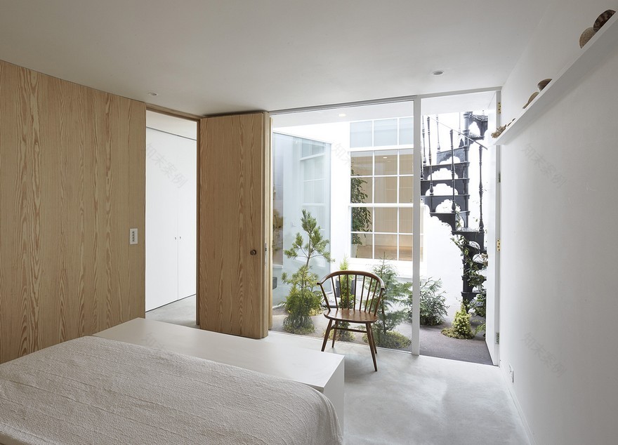 Sun Rain Room: Two-Storey Extension of a Georgian Townhouse-17