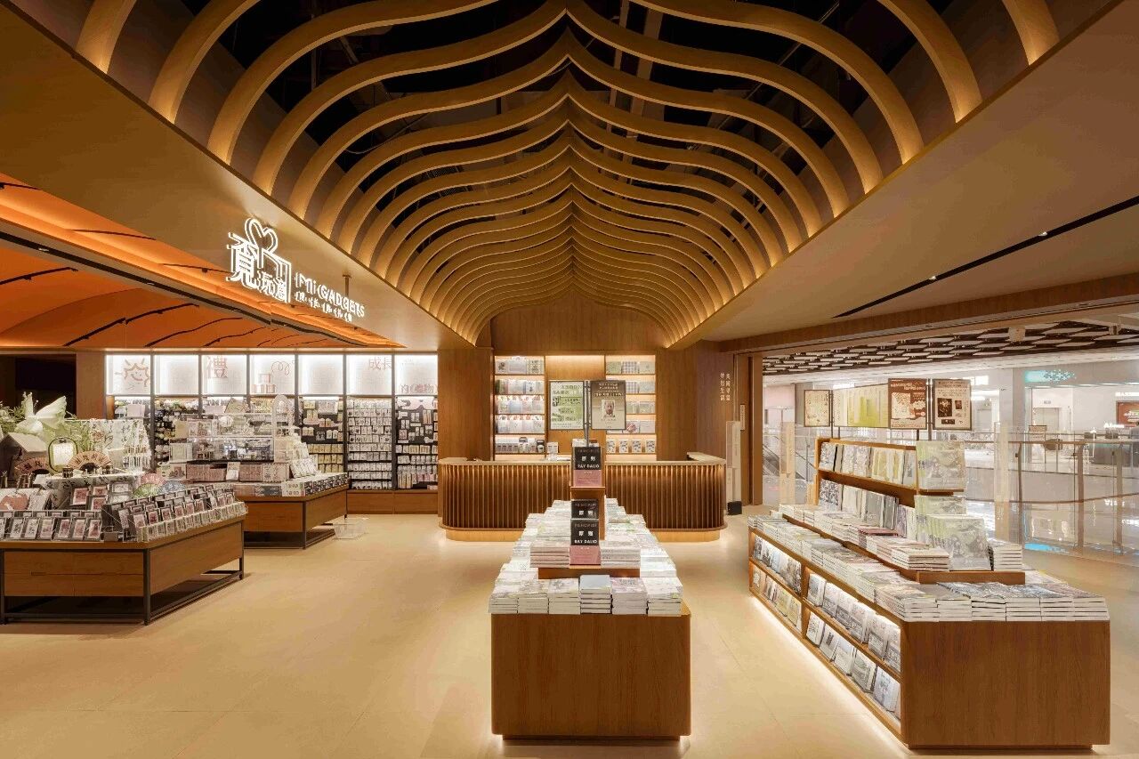 深圳覔书店丨中国深圳丨PANORAMA泛纳设计集团-10