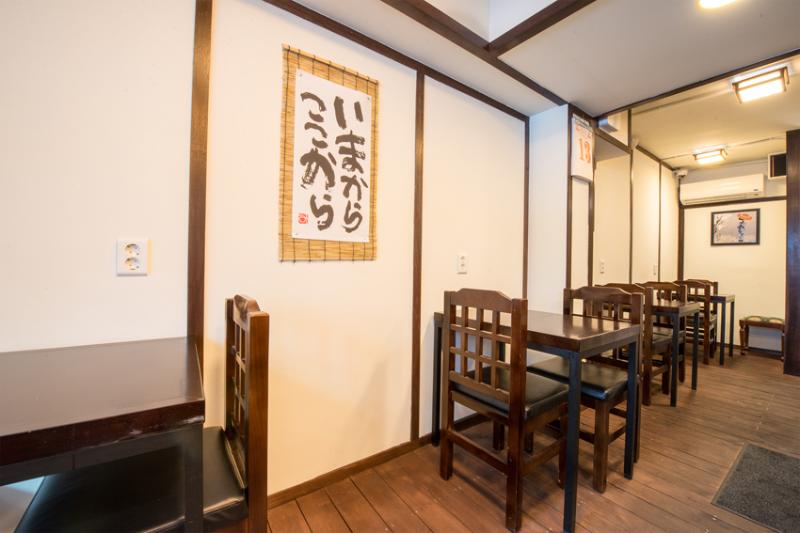 日式风格木质餐厅 温馨恬静-6