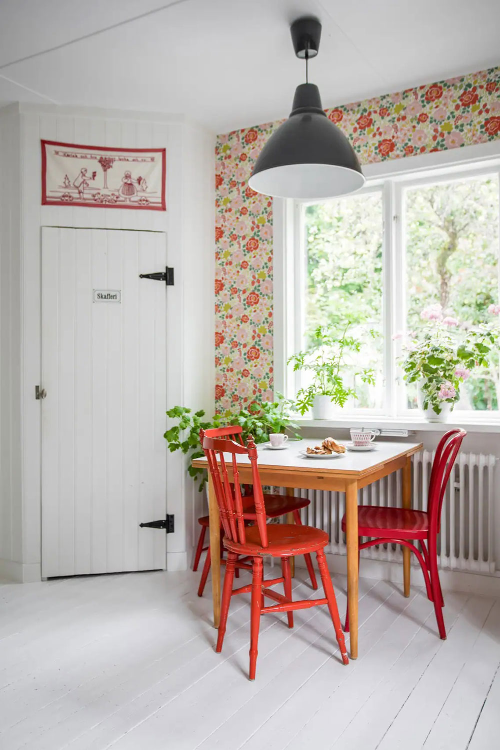 瑞典森林画室小屋-9