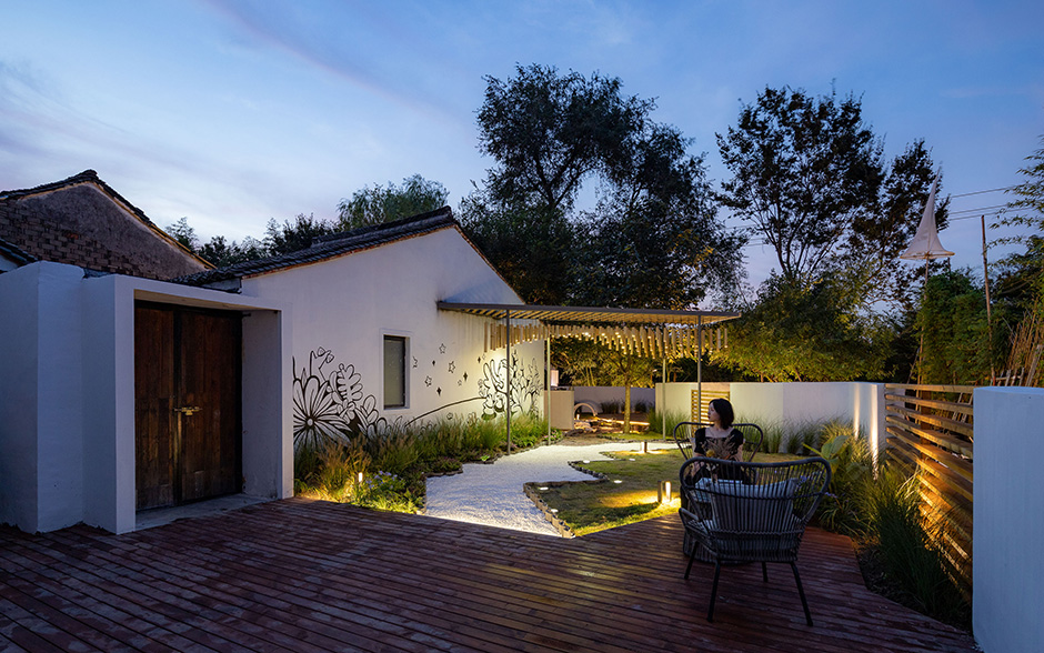 乌镇横港国际艺术村丨中国浙江丨L&A Design-30