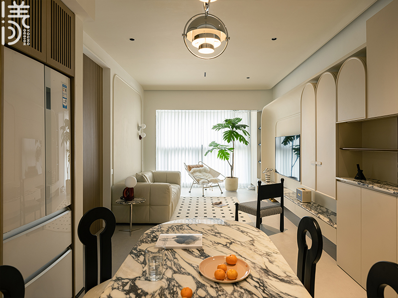 奶香可可丨中国深圳丨深圳漾空间设计有限公司-68