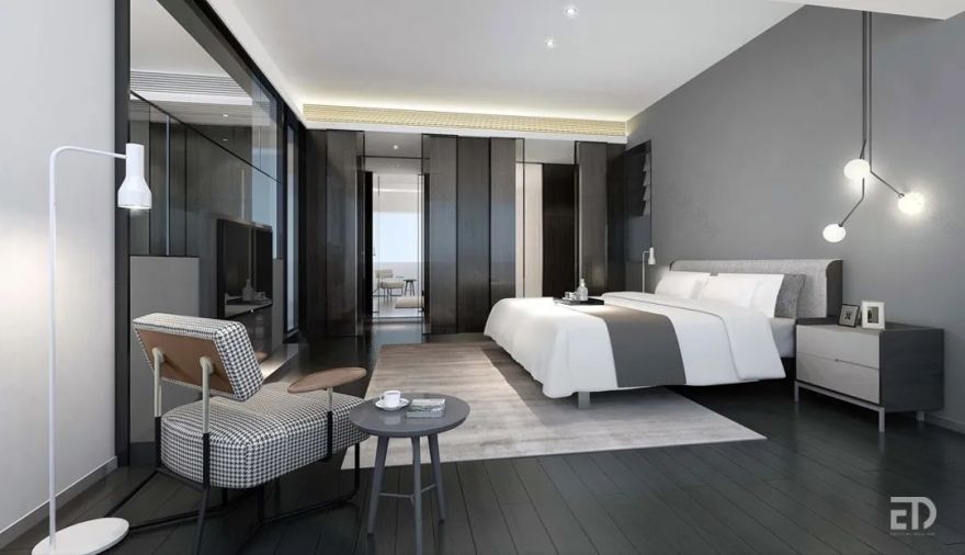 深圳私人住宅丨中国深圳丨戴勇设计-22