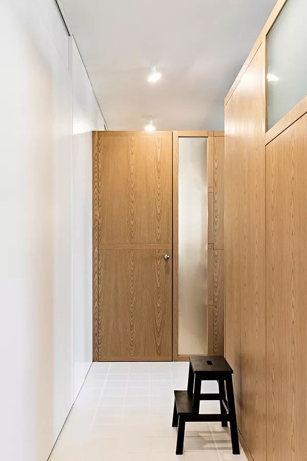 117㎡ 两室一厅，简单不失设计感-18