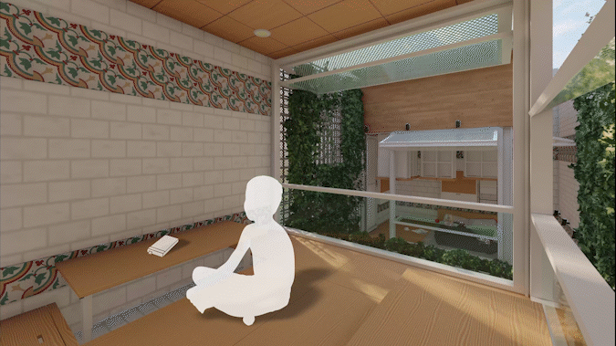 安静之地：袖珍屋-16