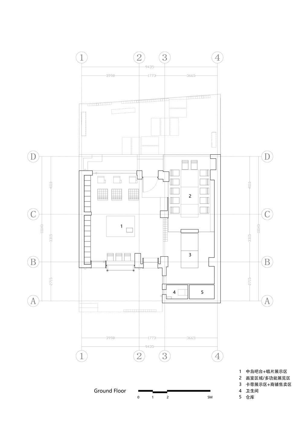 泰安洋行黑胶唱片店丨中国广州丨STUDIO SHEEN 明阳设计事务所-53