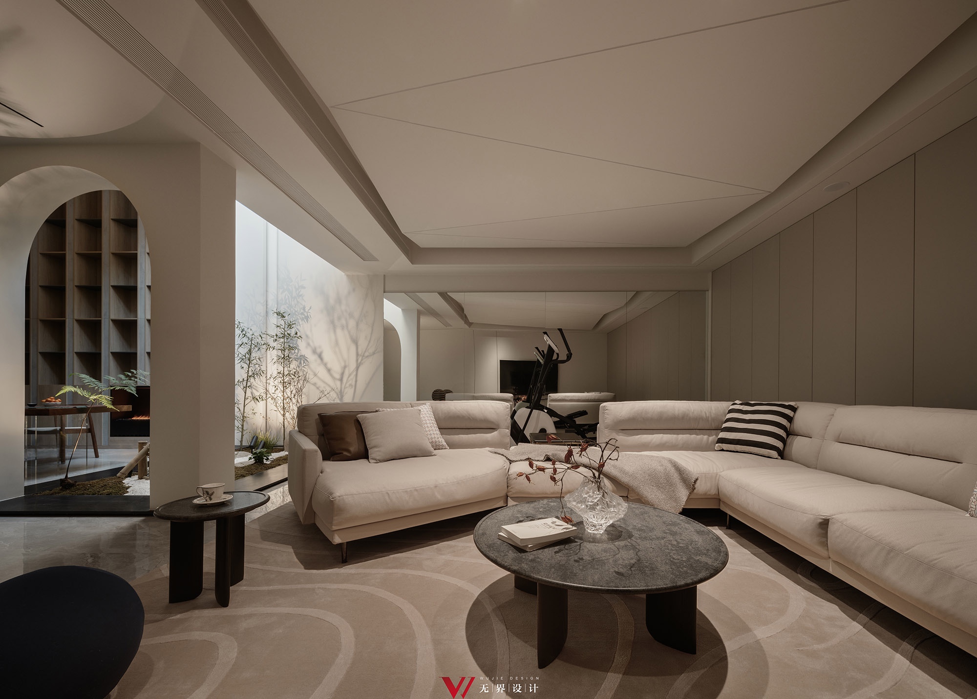 昼梦·觅诗丨中国苏州丨无界设计事务所-21