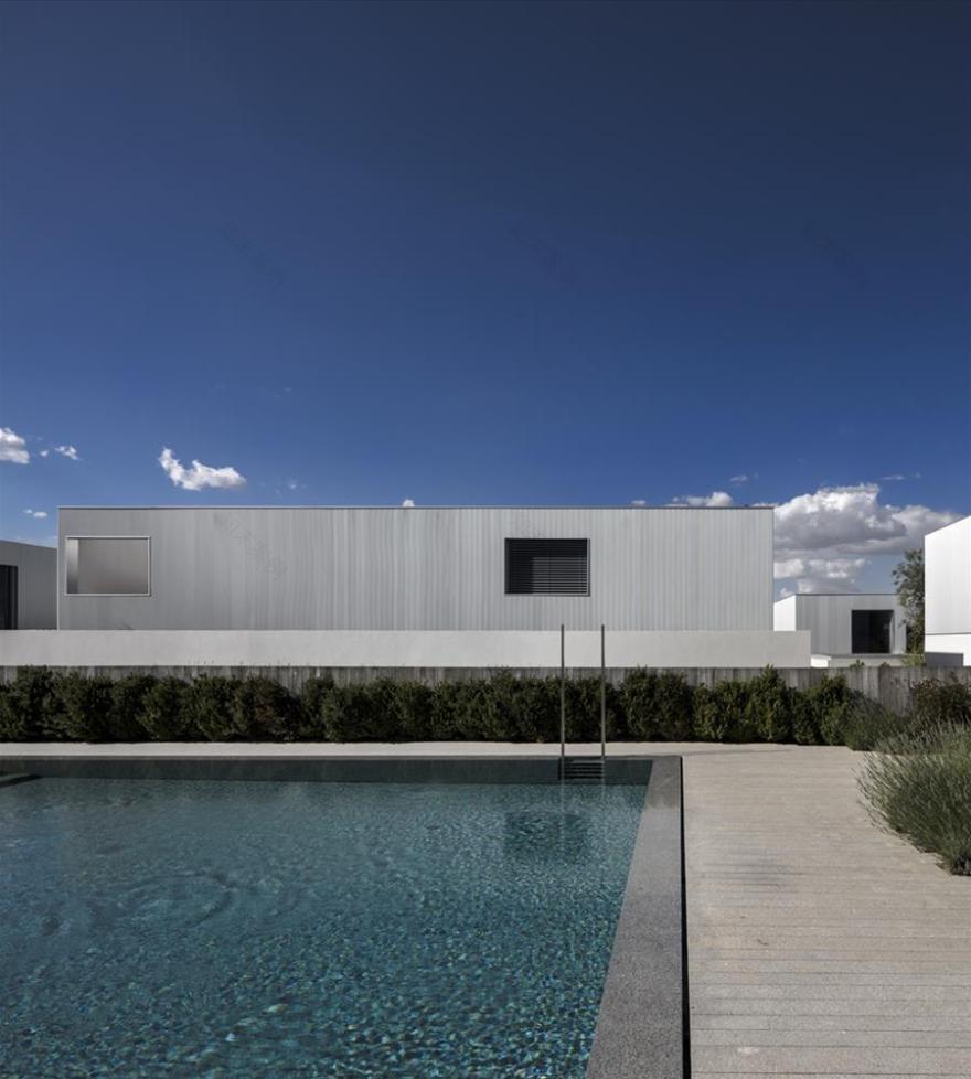 西班牙 Somosaguas 住宅区-5